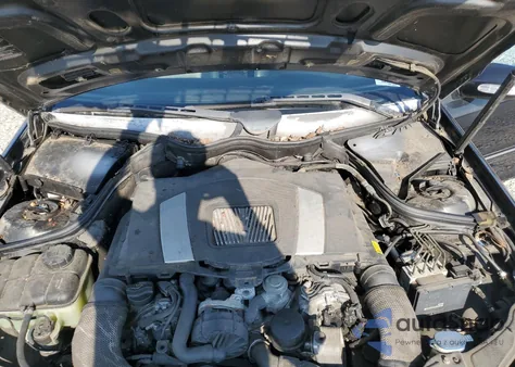 2006 Mercedes-Benz C 230 from USA, damaged, VIN WDBRF52H16F748864